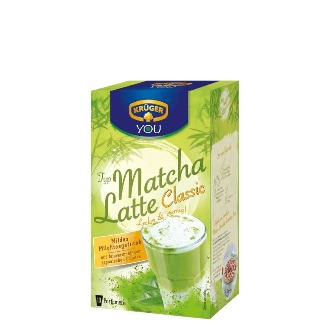 Chá Kruger Matcha Latte Classic 250g